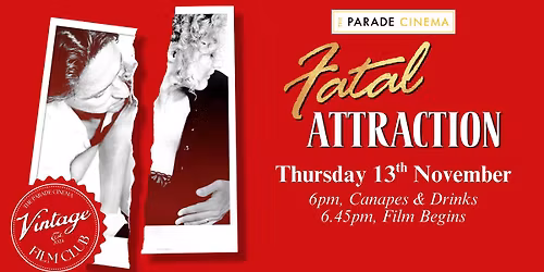 VFC: Fatal Attraction (1987)