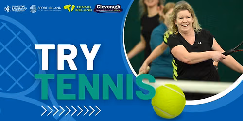 Try Tennis Cleveragh Park