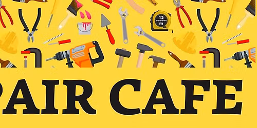 The Hut Repair Cafe: Aldgate South Australia