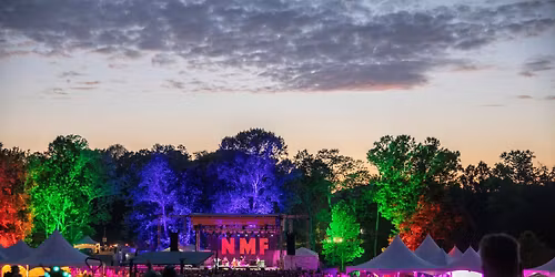 The 2026 Nelsonville Music Festival