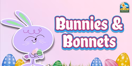Bunnies and Bonnets