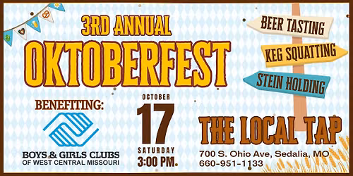 Oktoberfest at The Local Tap
