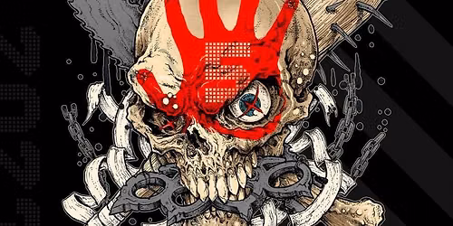 Five Finger Death Punch Prague Tickets