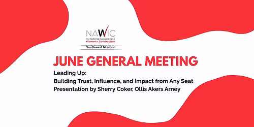 June General Meeting
