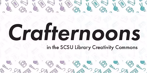 Crafternoons in Creativity Commons