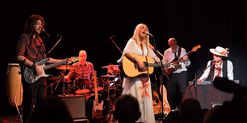 The Big Yellow Tambourine Man Band - A Tribute to Bob Dylan & Joni Mitchell