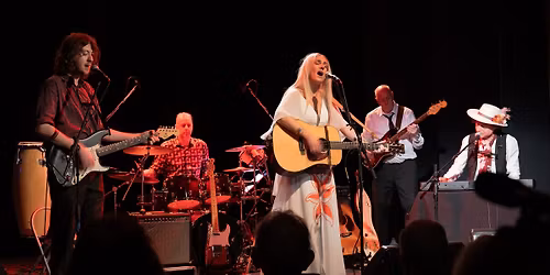 The Big Yellow Tambourine Man Band - A Tribute to Bob Dylan & Joni Mitchell