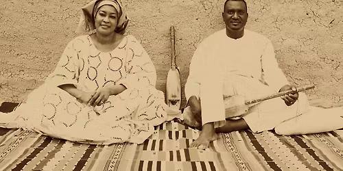 The Jam Jar Presents: Bassekou Kouyate & Amy Sacko