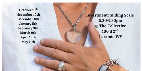 Somatic & Breathwork Workshop with Heidi Potton and Sarah Stepans