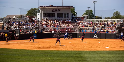 EKU Softball vs Morehead State (DH) | $2 Day | Faculty\/Staff Appreciation 