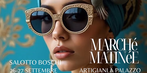 March\u00e9 Matin\u00e9e - New Edition 26-27 Settembre 2026