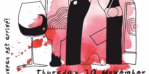 F\u00caTE DU BEAUJOLAIS NOUVEAU