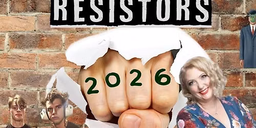 Inventorium Academy, 'Resistors' Exhibition and Comedy Night