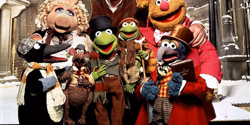 reDiscover: The Muppet Christmas Carol (U)