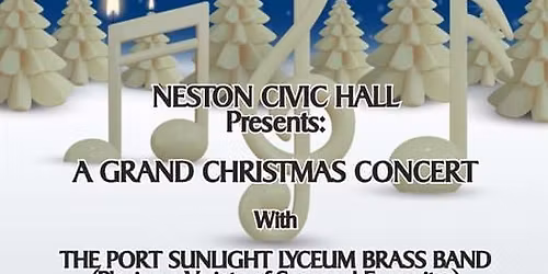A Grand Christmas Concert with Port Lyceum Brass Band