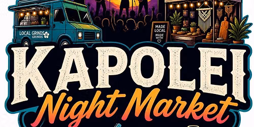 Kapolei Night Market