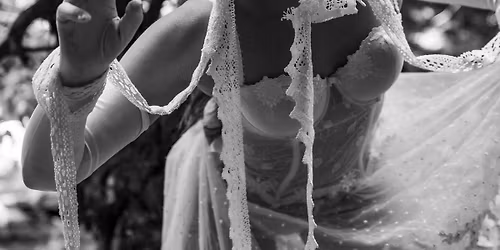 Mask & performance WORKSHOP. Character Creating with Anastasia Kalatha