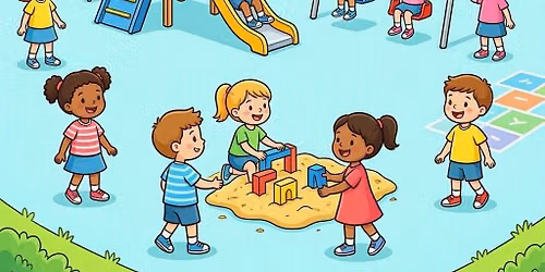 Kindy Play Date