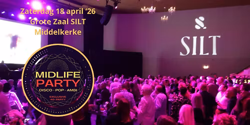 Midlife Party Middelkerke