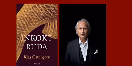 Klas \u00d6stergren p\u00e5 bes\u00f6k!