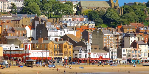 Summer Outing to Scarborough