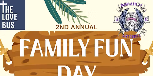 2nd Annual Family Fun Day