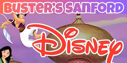 Disney Hero's Trivia @ Busters Bistro Sanford