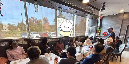 !!Mandarin!!\u2764\ufe0fChinese Speed Dating \u3010Badminton+ Afternoon Tea\u3011 (Markham)