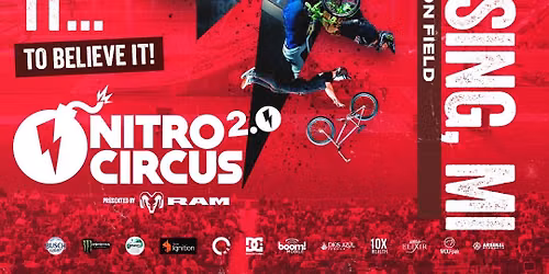 \ud83d\udea8 Nitro Circus 2.0 \ud83d\udea8