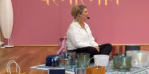 Shamanic Sound Healing with Heart Matrix H2O Blessings Fremantle