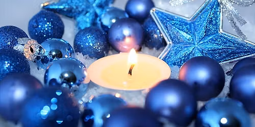 Blue Christmas Service: A Service of Hope and Healing on the Winter Solstice