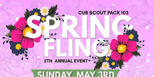 5th Annual Spring Fling Event