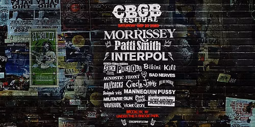 CBGB Festival