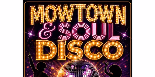 Motown & Soul Disco