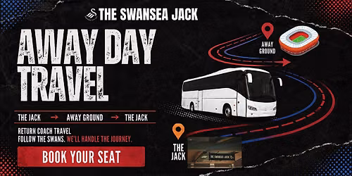 Away Day Travel: Birmingham v Swansea City