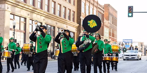 Homecoming Parade