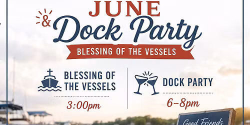June Dock Party