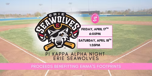 PI KAPPA ALPHA + SEAWOLVES 