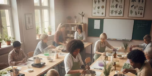 Jah Works FREE Melt and Pour Soap Class