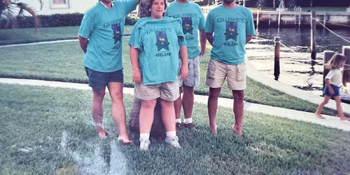 Meet the Gillespie 4