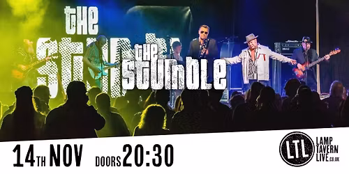 The Stumble - LampTavernLive.co.uk