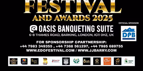 Edo festival and awards