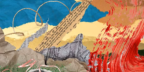 Layers in transit - an immersive creative workshop