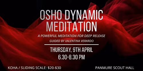 Osho Dynamic Meditation \u2013 A Powerful Active Meditation Experience
