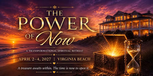 The Power of Now|3- days Oceanfront Retreat