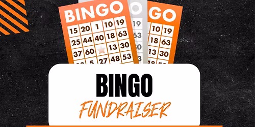 Bingo Fundraiser