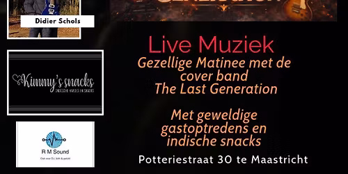 The Last Generation (coverband) 