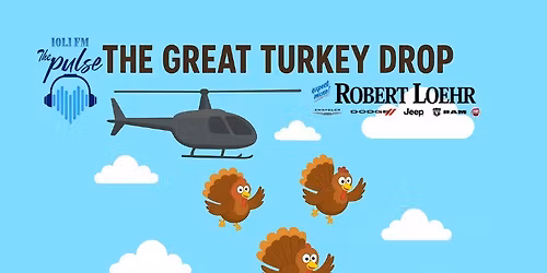 The Great Turkey Drop