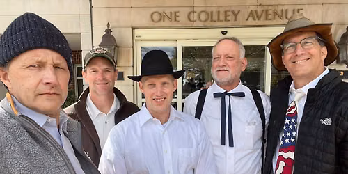 Tidewater Bluegrass Revival