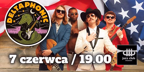 Deltaphonix (USA) - koncert